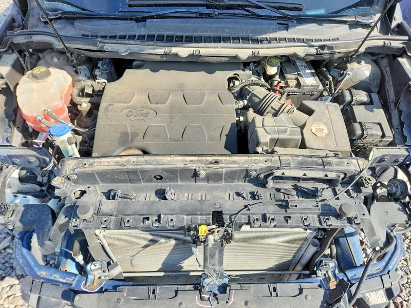 2017 FORD EDGE SEL 12