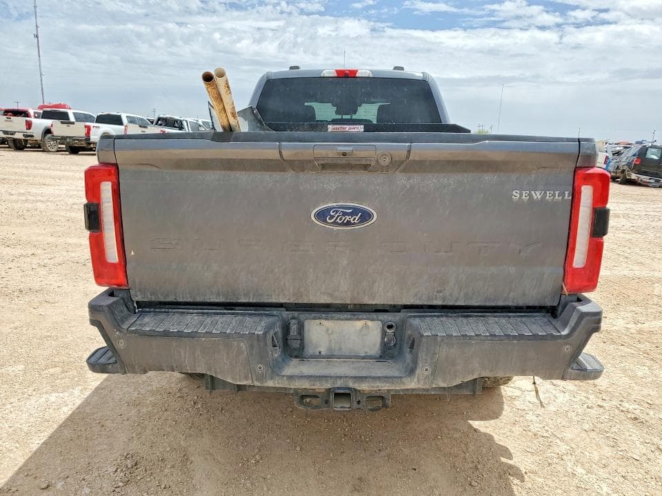2024 FORD F250 SUPER DUTY 6