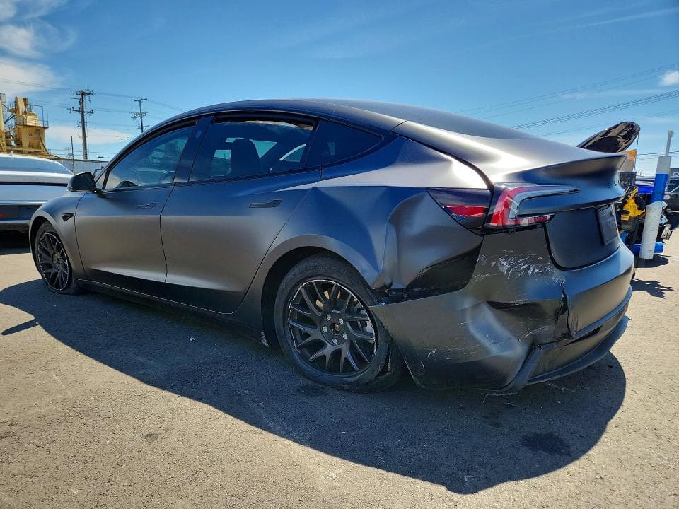2024 TESLA MODEL 3 2