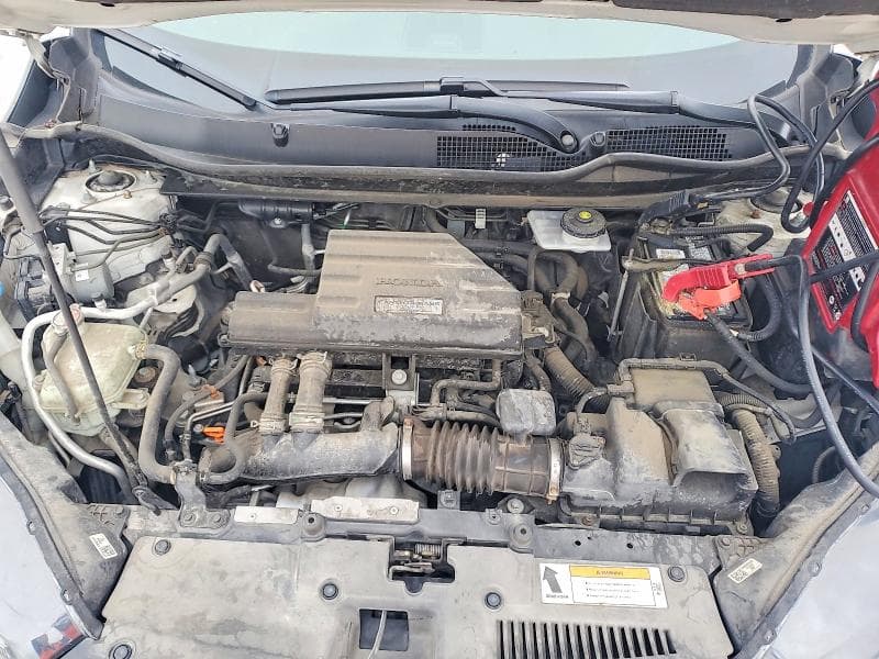 2018 HONDA CR-V EX 12
