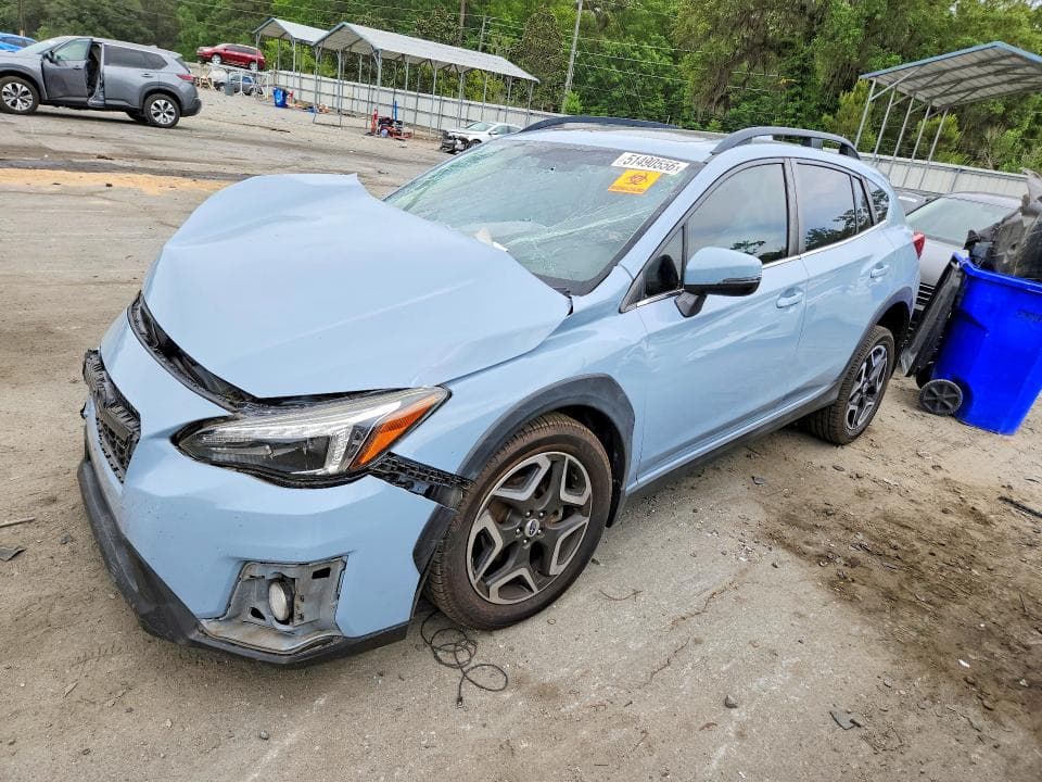 2018 SUBARU CROSSTREK