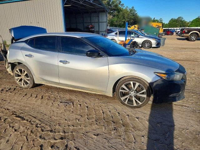 2017 NISSAN MAXIMA 3.5 S 4