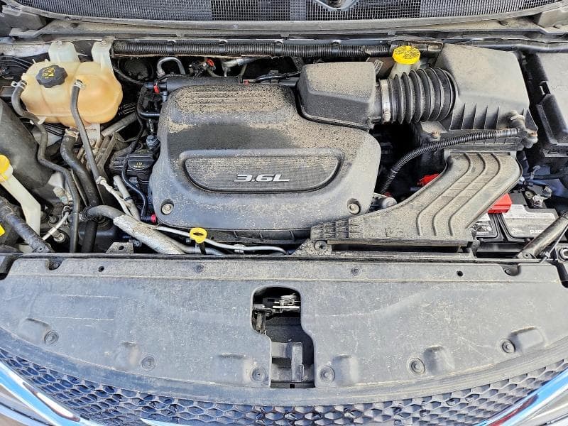 2017 CHRYSLER PACIFICA TOURING L PLUS 11