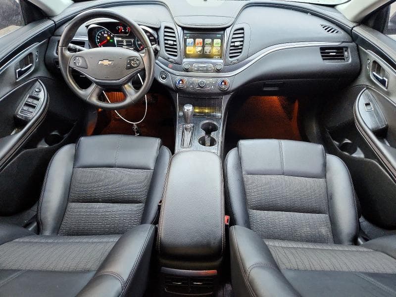2020 CHEVROLET IMPALA LT 8