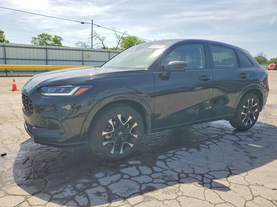 2026 HONDA HR-V EXL - 1