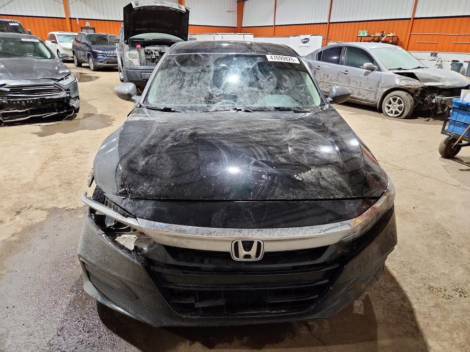 2019 HONDA ACCORD LX 5