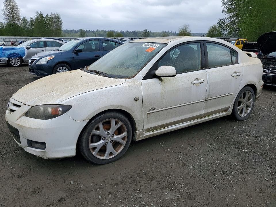 2007 MAZDA 3 S - 1