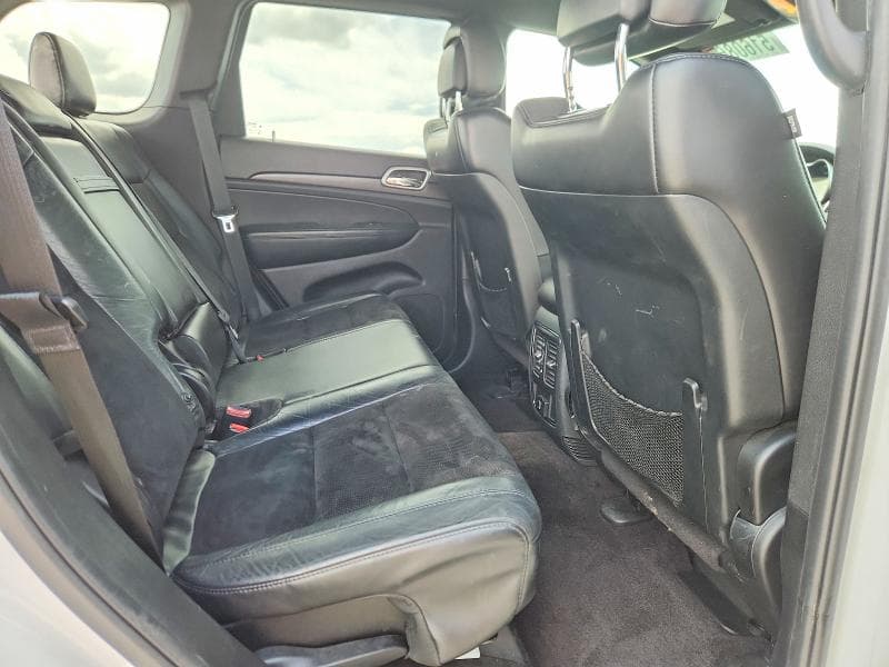 2018 JEEP GRAND CHEROKEE LAREDO 10