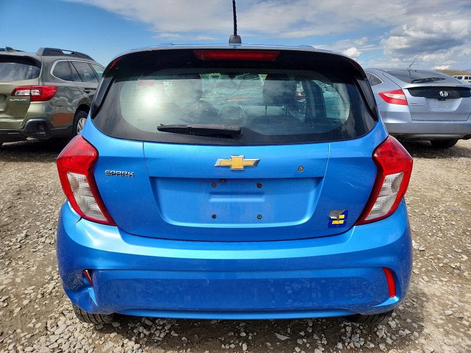 2018 CHEVROLET SPARK LS 6