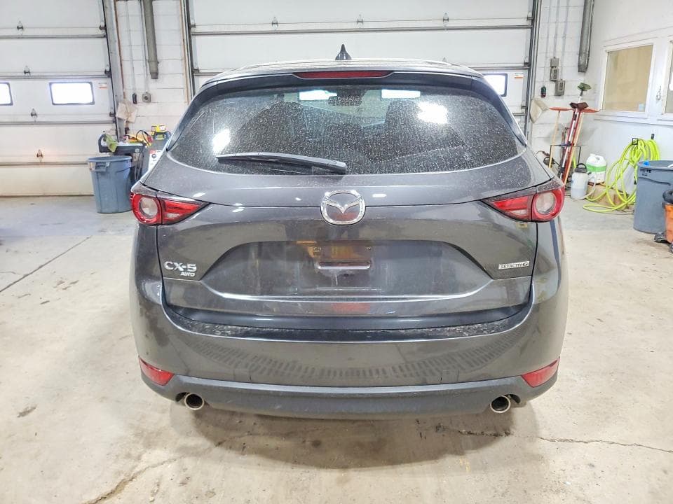 2021 MAZDA CX-5 GRAND TOURING 6
