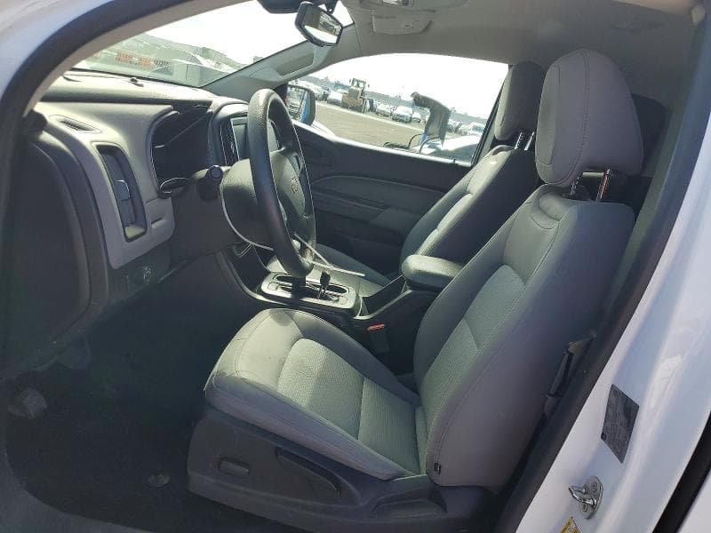 2017 CHEVROLET COLORADO 7