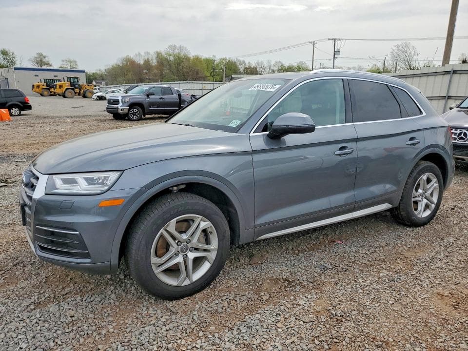 2018 AUDI Q5 - 1