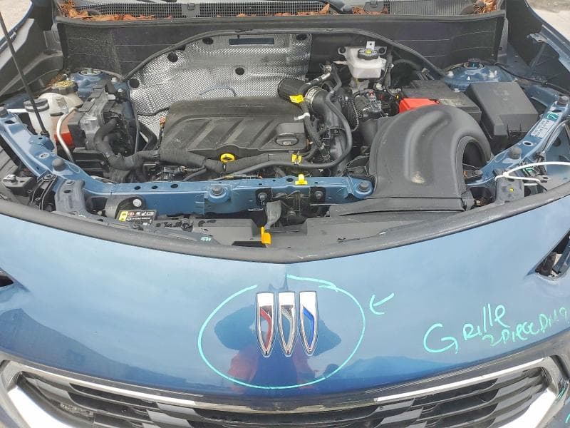 2025 BUICK ENCORE GX PREFERRED 12