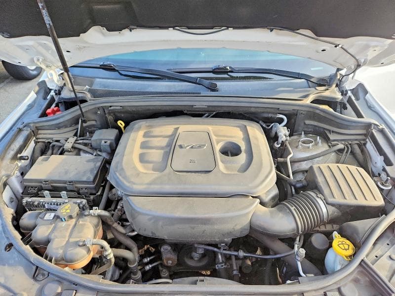 2019 DODGE DURANGO GT 12
