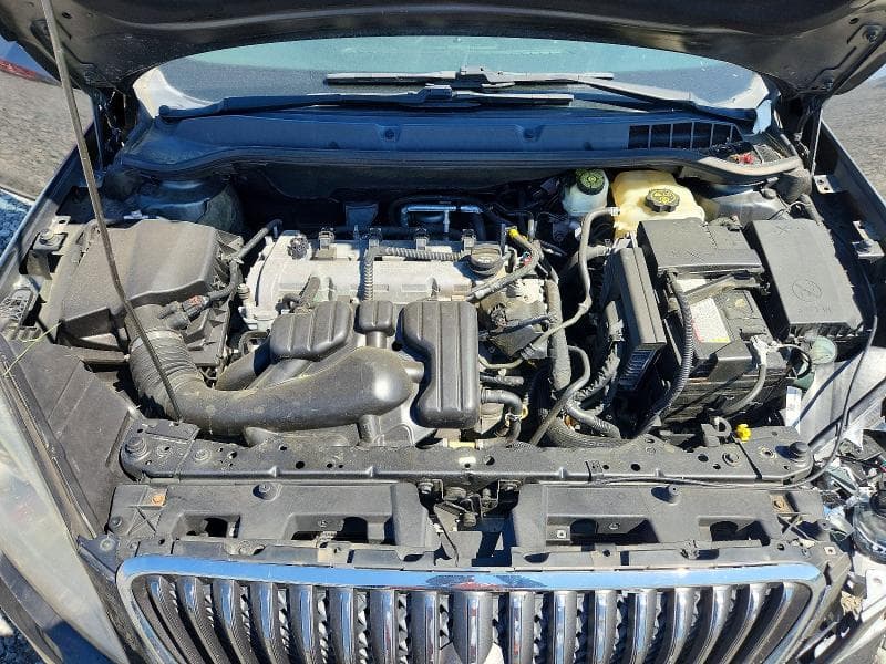 2017 BUICK VERANO SPORT TOURING 11