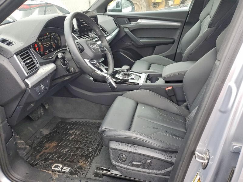 2025 AUDI Q5 PREMIUM 45 7