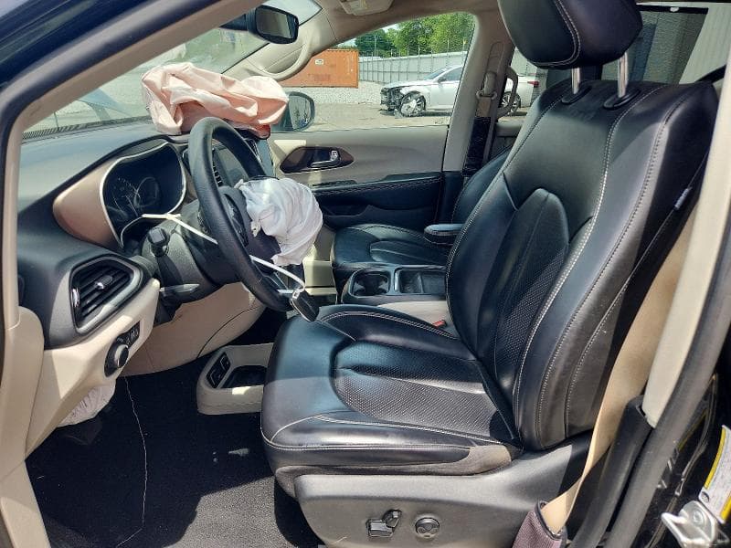 2021 CHRYSLER VOYAGER LXI 7