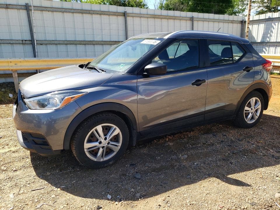 2019 NISSAN KICKS S