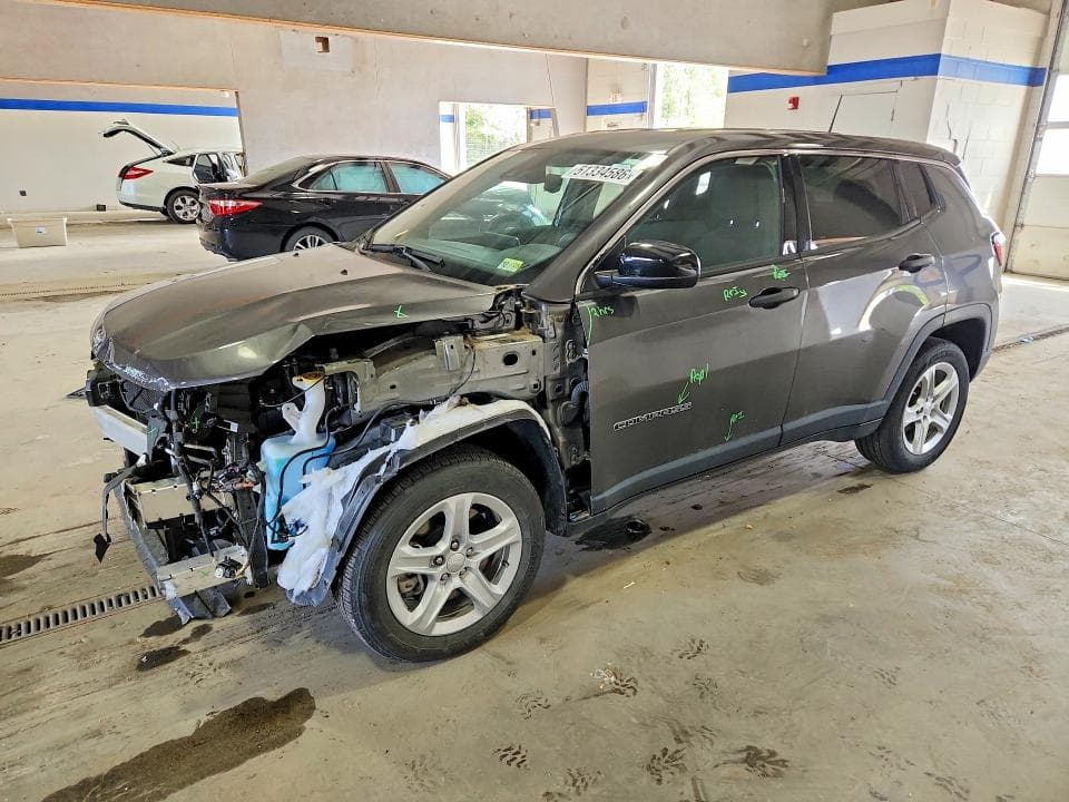 2023 JEEP COMPASS SPORT - 1