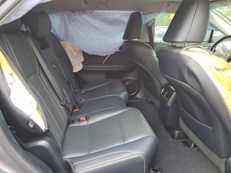 2019 LEXUS RX 350 L 11
