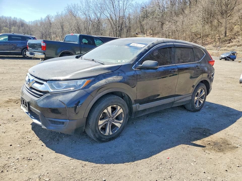 2018 HONDA CR-V LX - 1