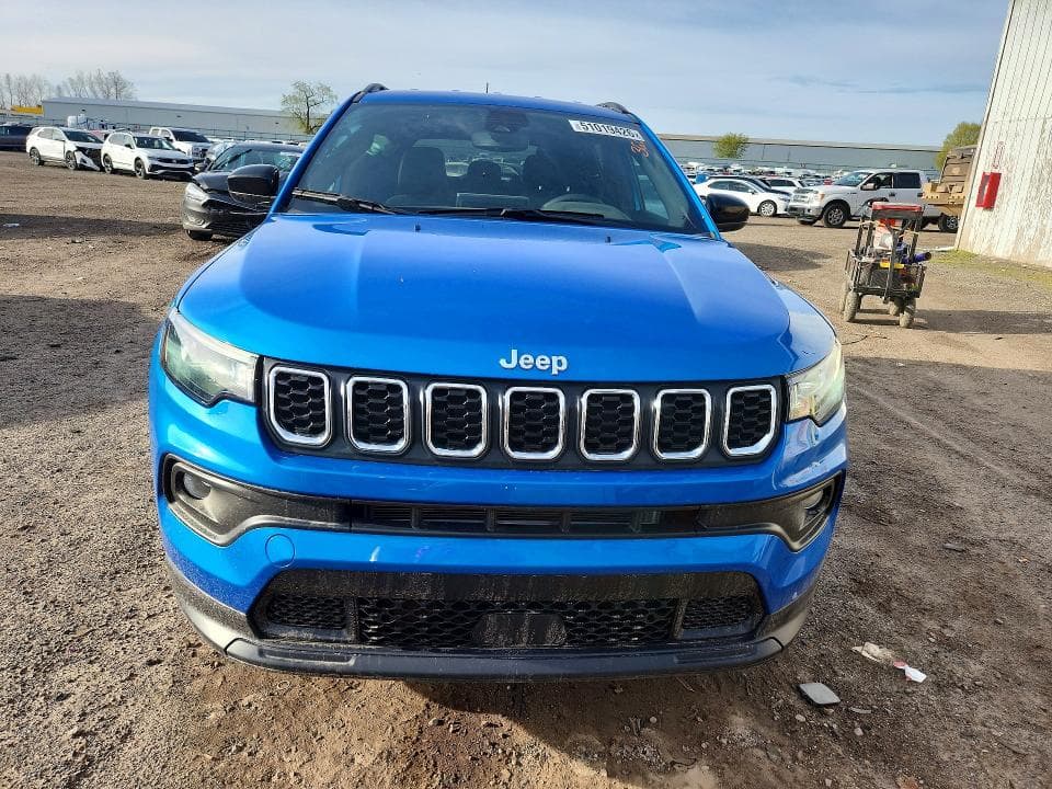 2024 JEEP COMPASS LATITUDE LUX 5