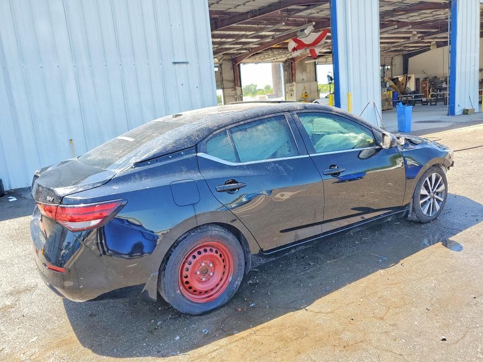 2020 NISSAN SENTRA SV 3
