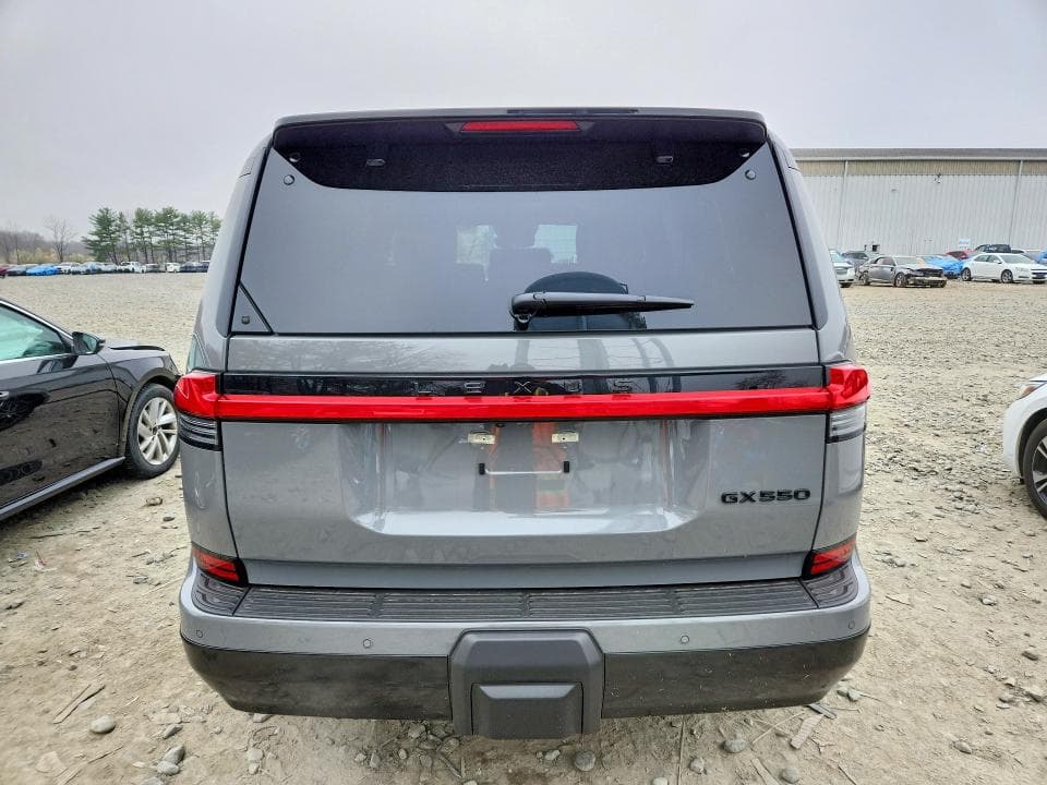 2025 LEXUS GX 550 PREMIUM+ 6