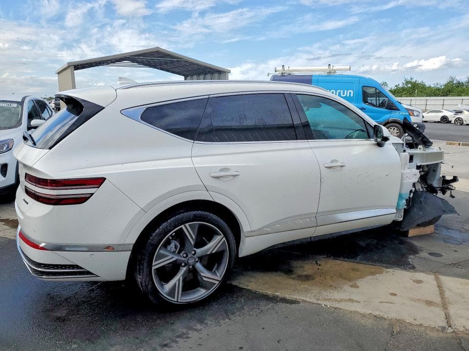 2025 GENESIS GV80 3.5T PRESTIGE 3