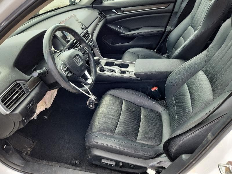 2019 HONDA ACCORD EXL 7