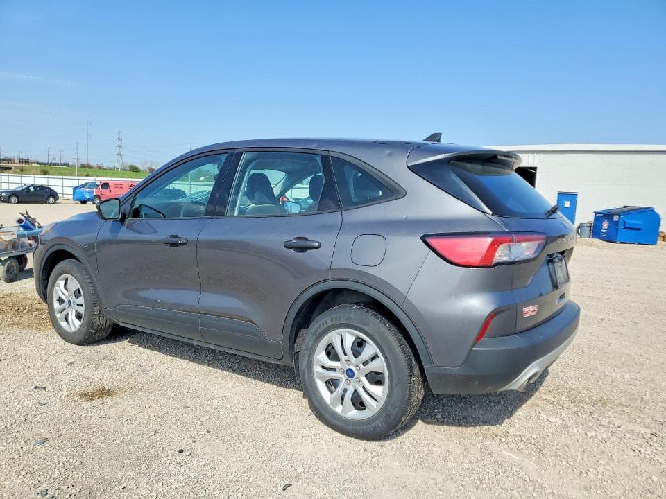 2021 FORD ESCAPE S 2