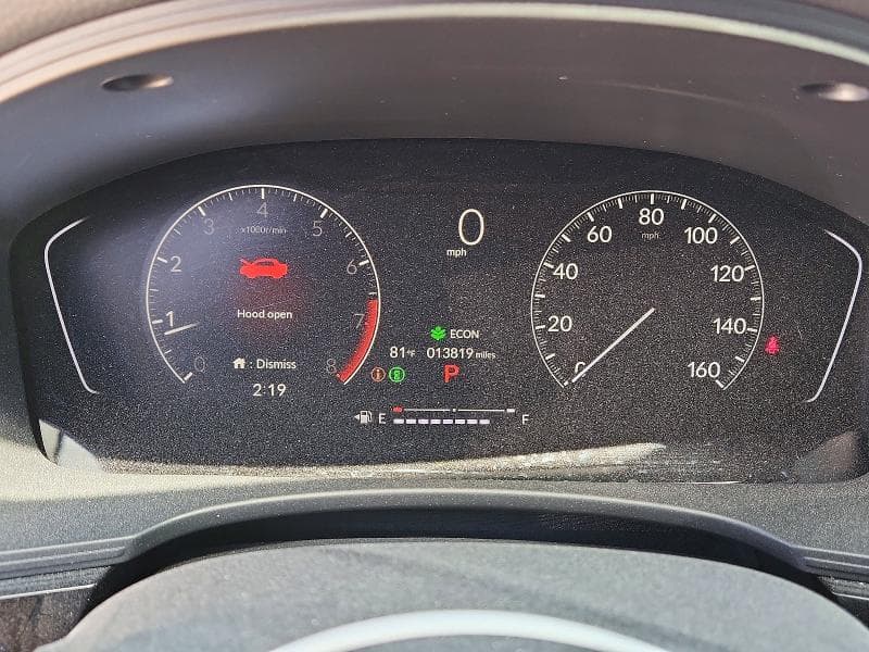 2026 HONDA CIVIC SPORT 9