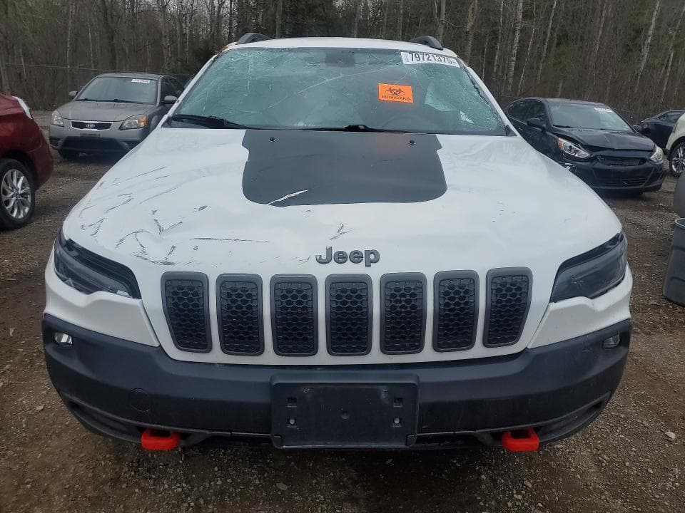 2020 JEEP CHEROKEE TRAILHAWK 5