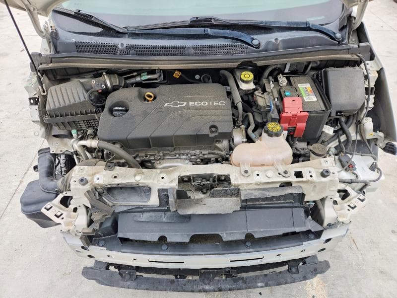 2020 CHEVROLET SPARK LS 11