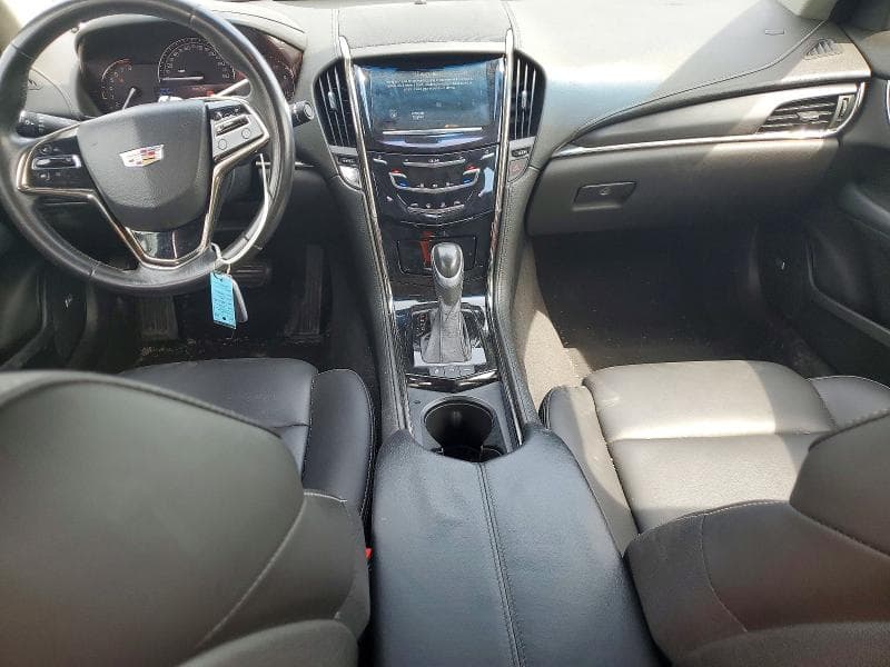 2017 CADILLAC ATS 8