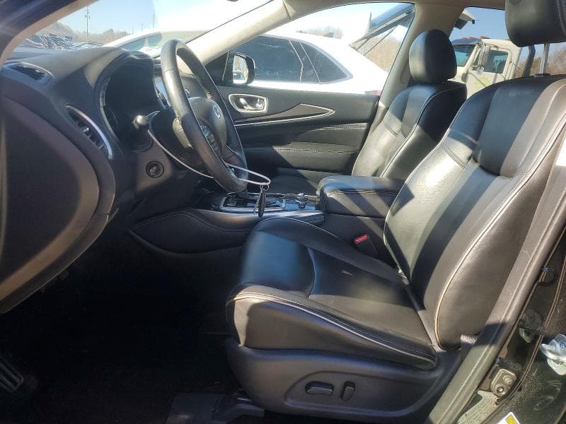 2020 INFINITI QX60 7