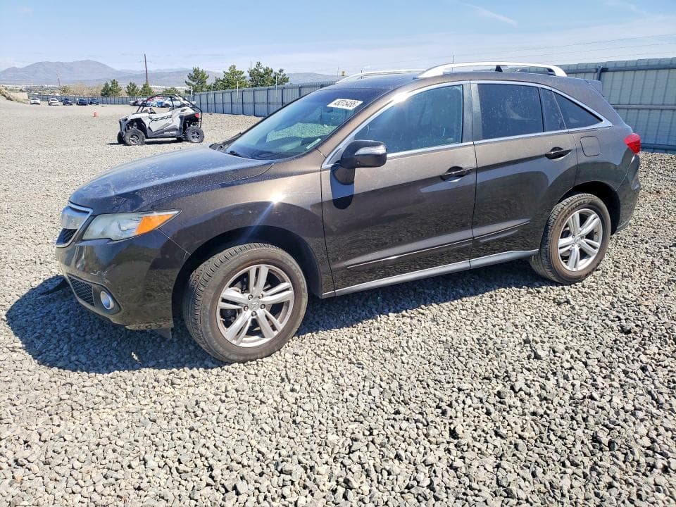 2014 ACURA RDX - 1