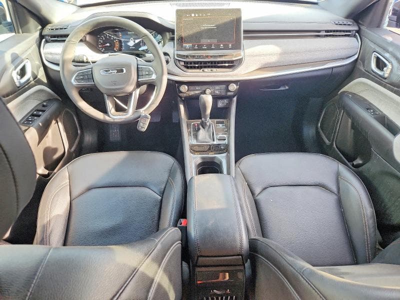 2024 JEEP COMPASS LATITUDE LUX 8