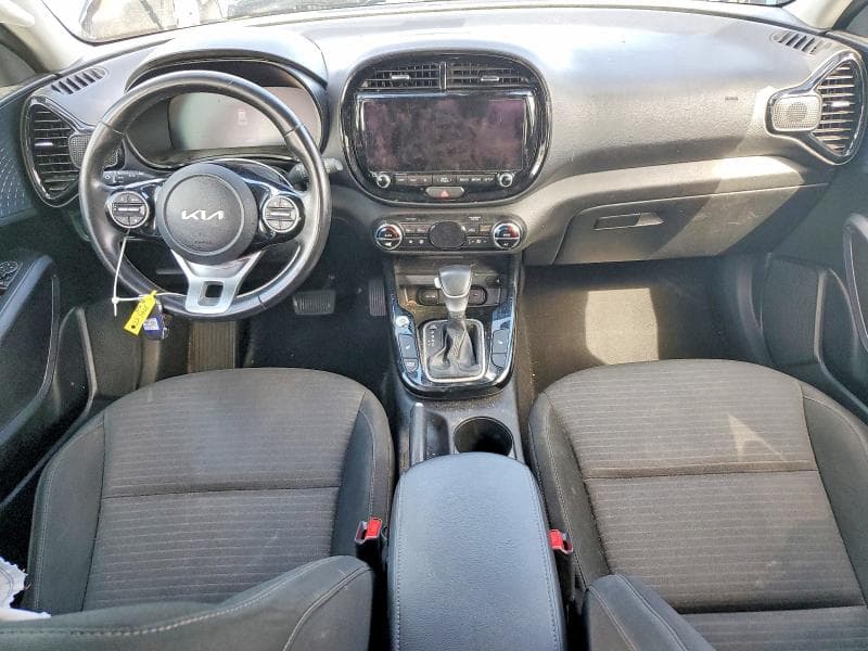 2023 KIA SOUL EX 8