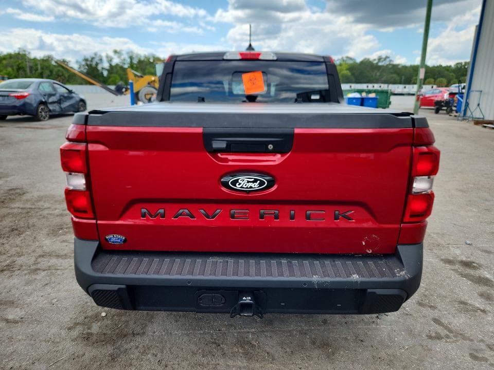 2025 FORD MAVERICK LARIAT 6