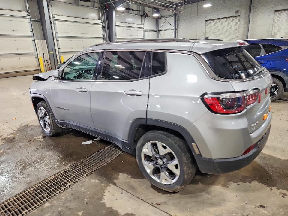 2021 JEEP COMPASS LIMITED 2