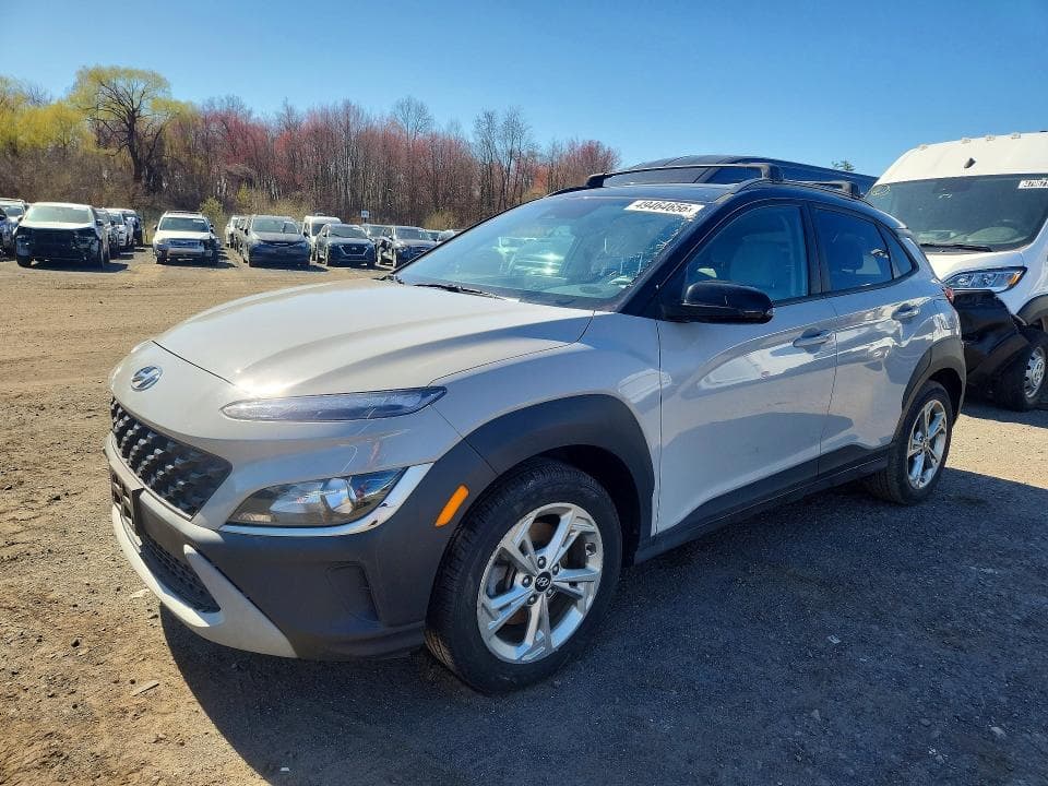 2023 HYUNDAI KONA