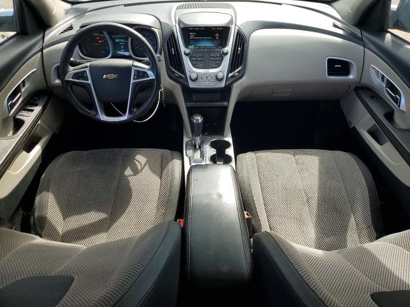2017 CHEVROLET EQUINOX 8