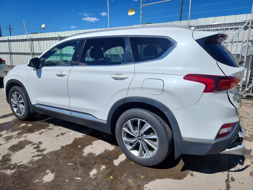 2020 HYUNDAI SANTA FE SEL 2