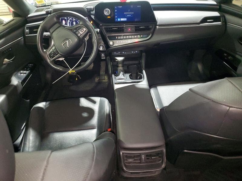 2023 LEXUS ES 350 BASE 8