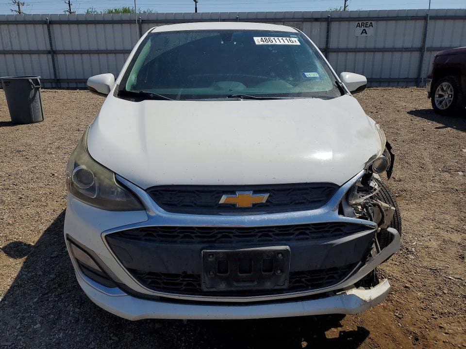 2020 CHEVROLET SPARK 10