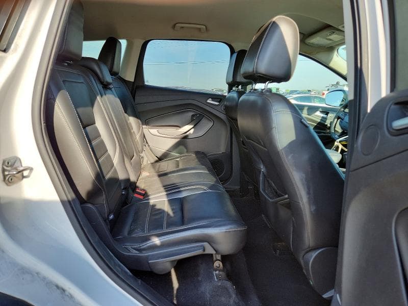 2017 FORD ESCAPE TITANIUM 11