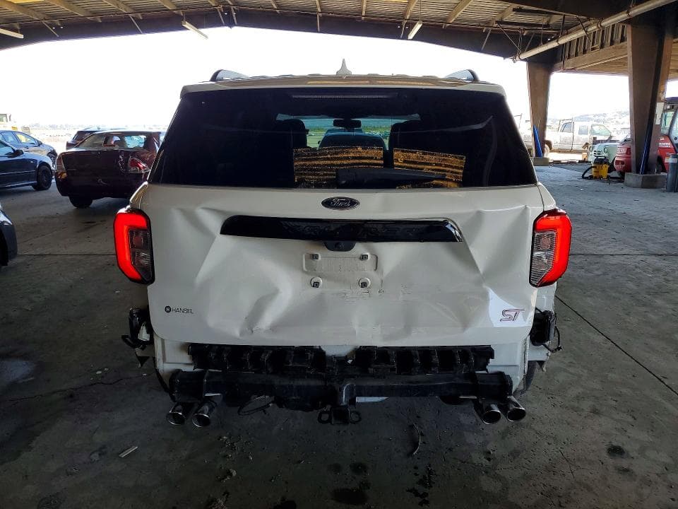 2022 FORD EXPLORER ST 6