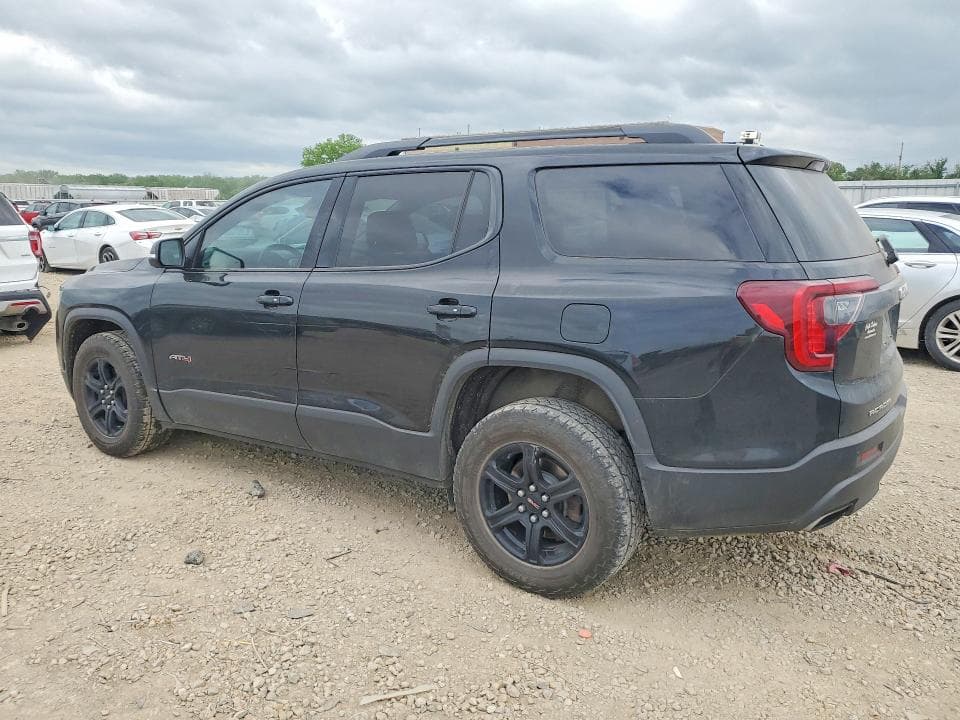 2021 GMC ACADIA AT4 2