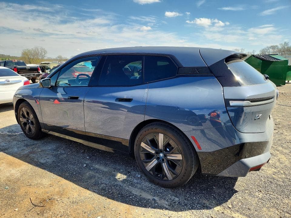 2023 BMW IX XDRIVE50 2
